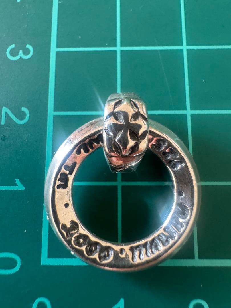 Bill Wall Leather ビルウォールレザー bwl リングチャーム