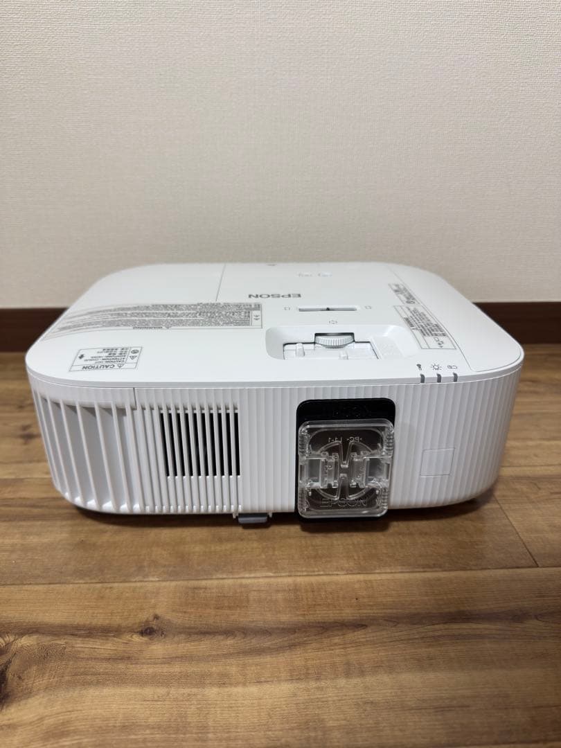 EPSON 4K HDR プロジェクター本体 EH-TW6250