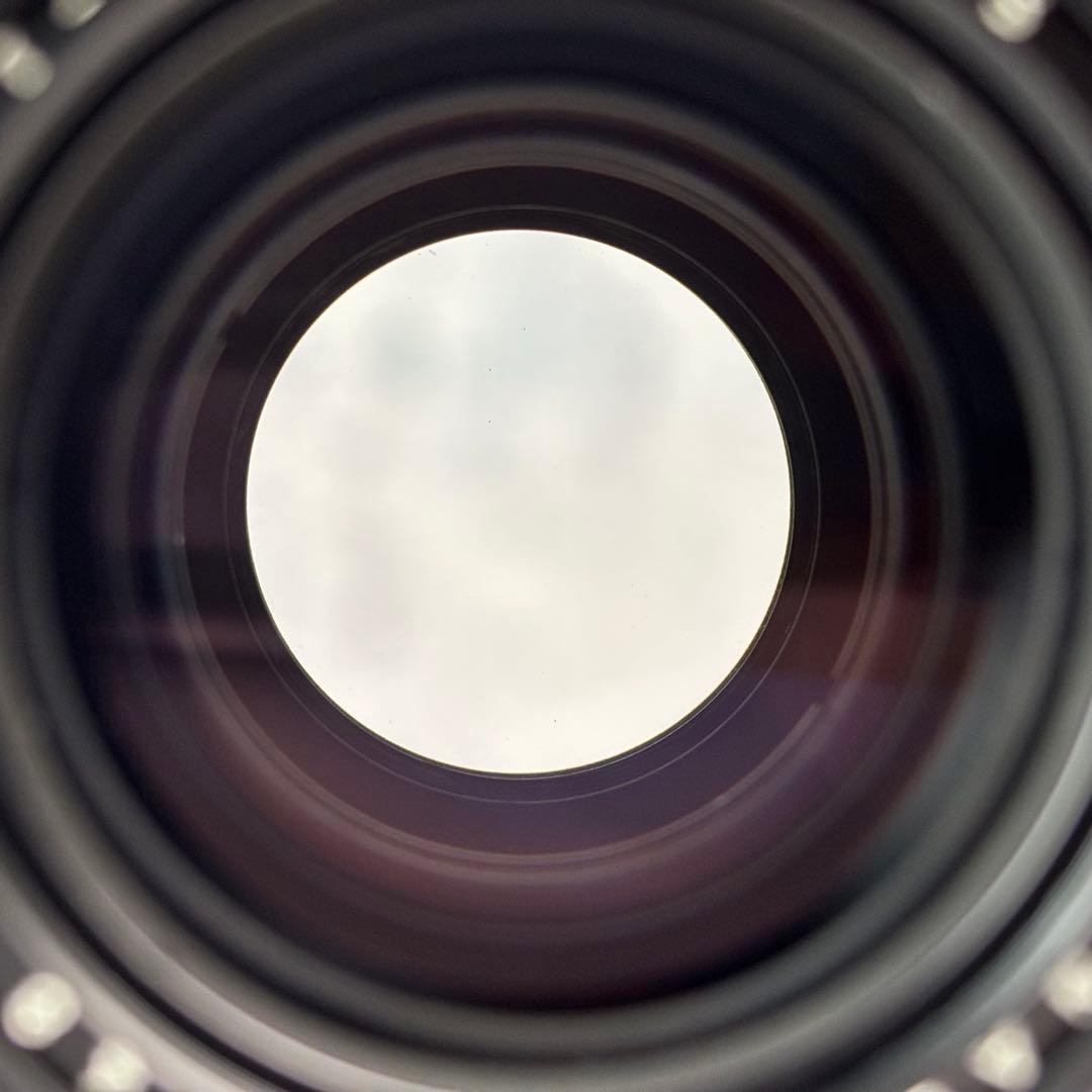 「実用品」 ライカ leica Elmarit-R 135mm f2.8 2カム