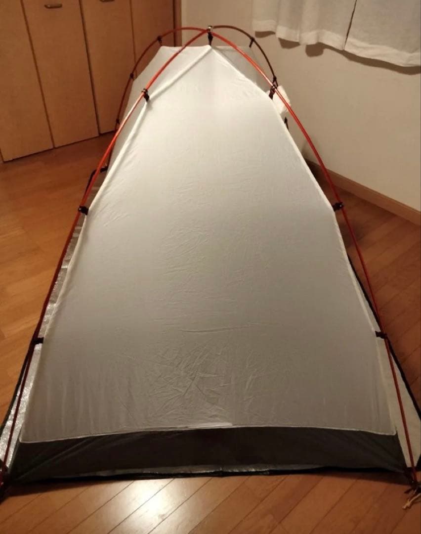 モンベル　ステラリッジ2