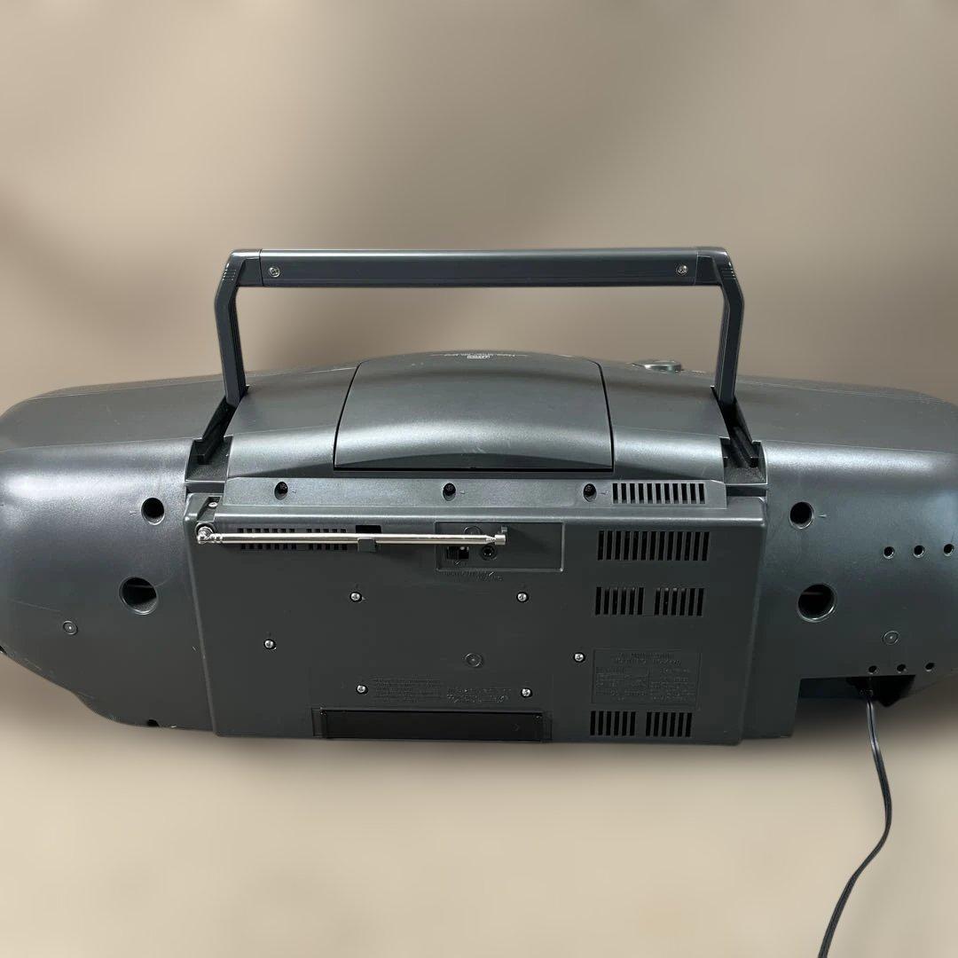 VICTOR CD ラジカセ RC-X770 G-HORN 動作品