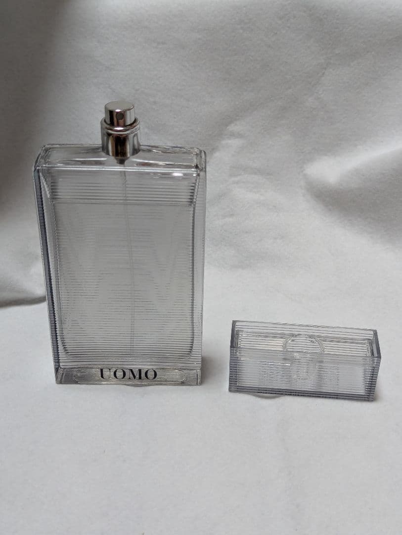 希少エルメネジルドゼニアウォモオードトワレ100ml