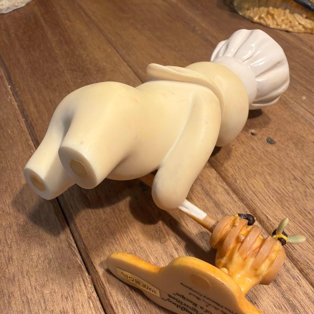 USAヴィンテージ ドゥボーイ アドバタイジングフィギュアセットダンバリーミント