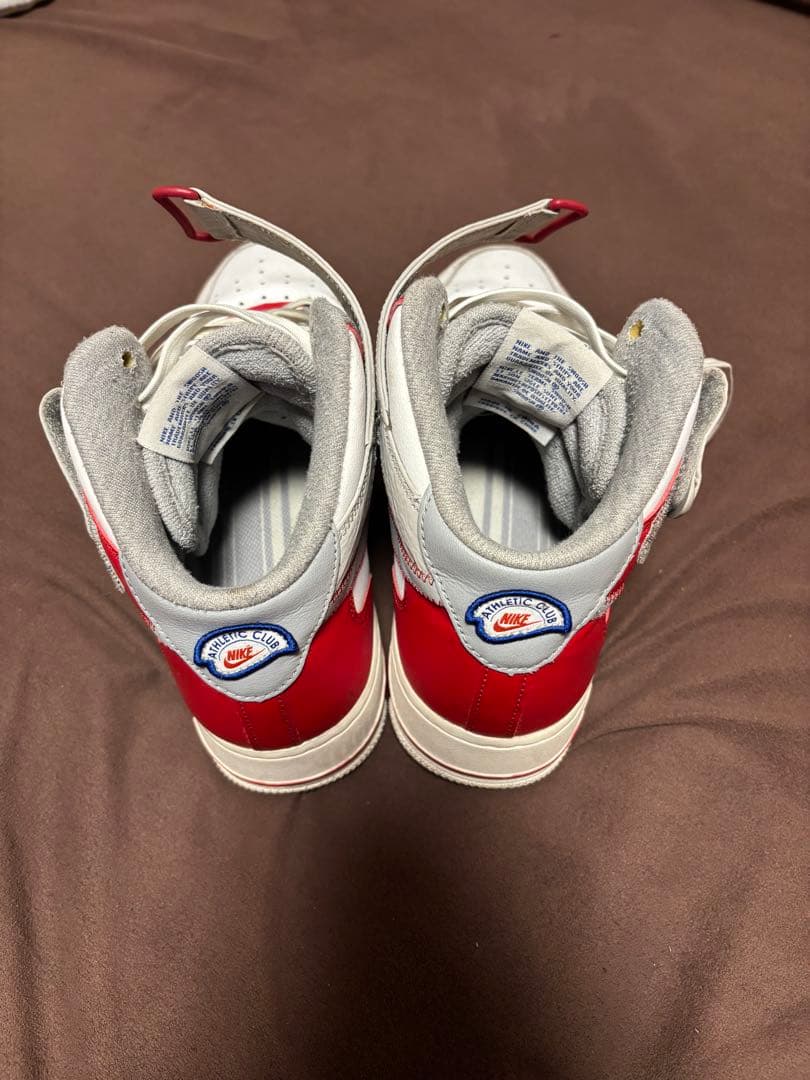 レア‼️ナイキエアーフォース1ゴルフシューズ27.0cm