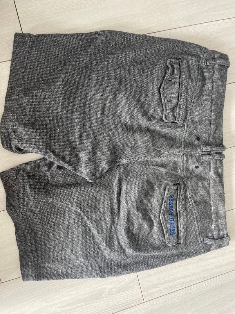 パーリーゲイツ★グレー★ゴルフパンツ サイズ6