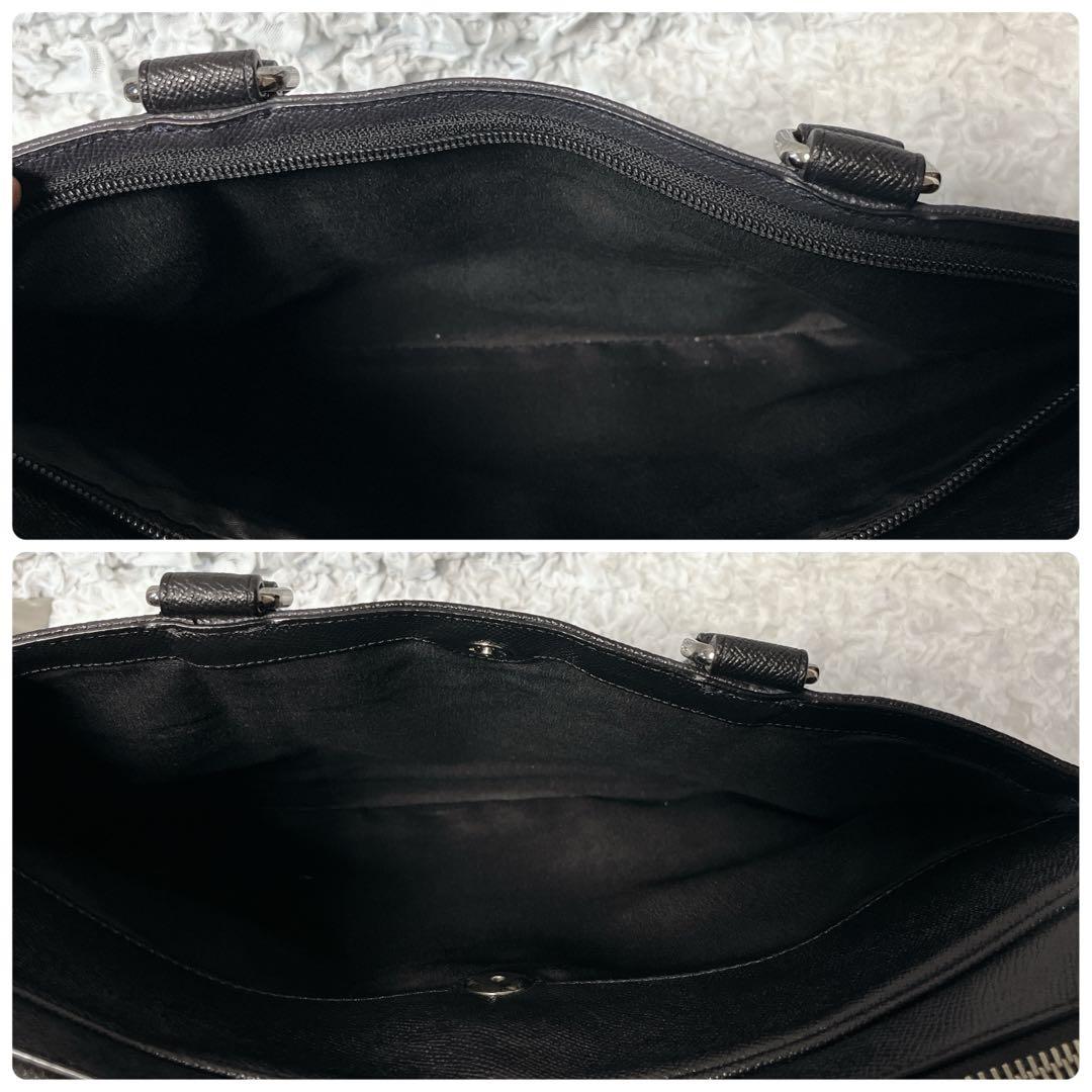 2way✨COACH ビジネスバッグ ブリーフケース　ショルダーバッグ　レザー