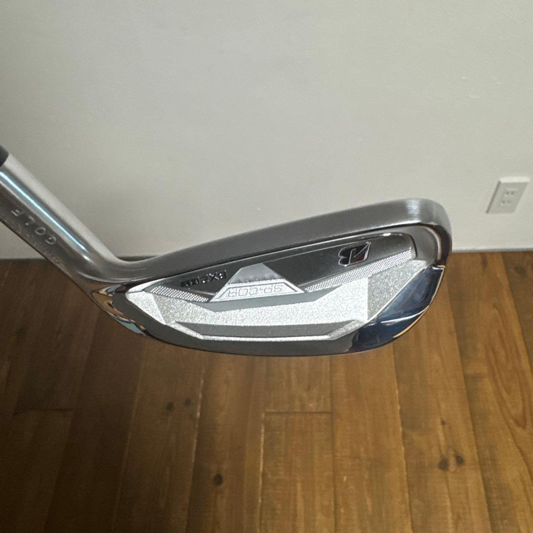 ブリヂストン　5番アイアン　BX2HT ダイナミックゴールド　S200