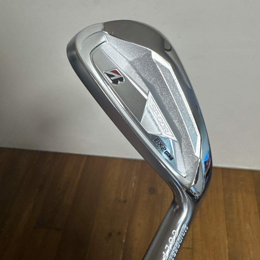 ブリヂストン　5番アイアン　BX2HT ダイナミックゴールド　S200