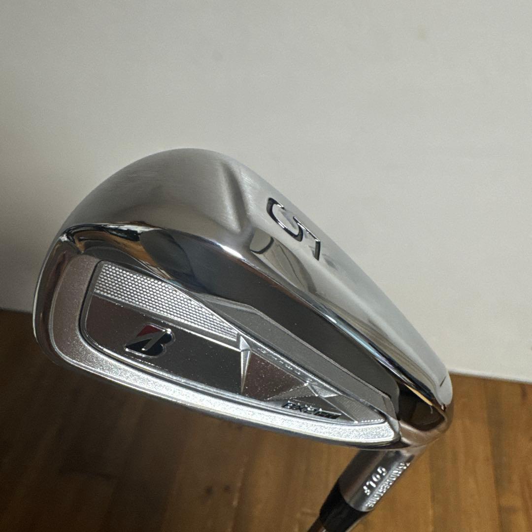 ブリヂストン　5番アイアン　BX2HT ダイナミックゴールド　S200