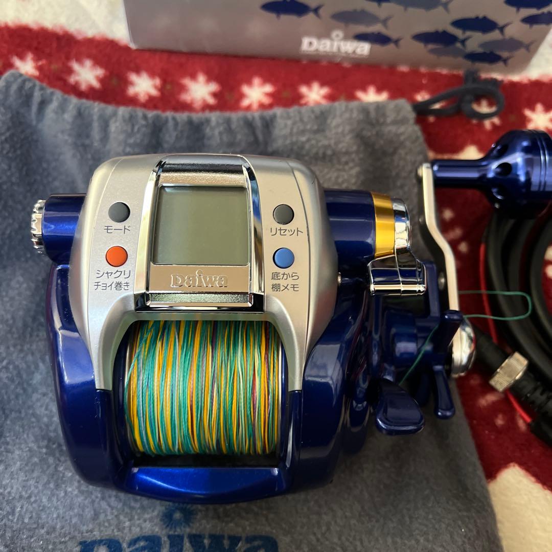 リール Daiwa HYPER TANACOM600FE