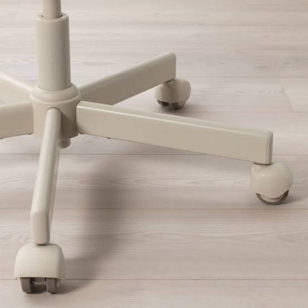 美品★ALEFJÄLL アレフィェル　IKEA グランベージュ