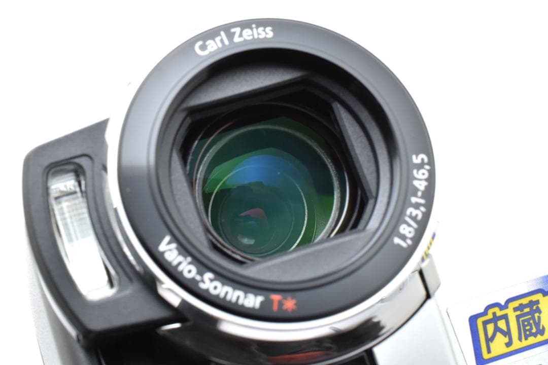 【美品】SONY Handycam HDR-UX20　動作確認済