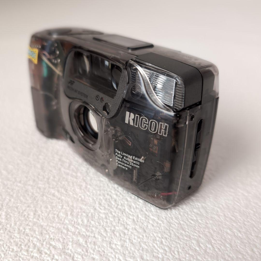 フィルムカメラ RICOH FF-9SD