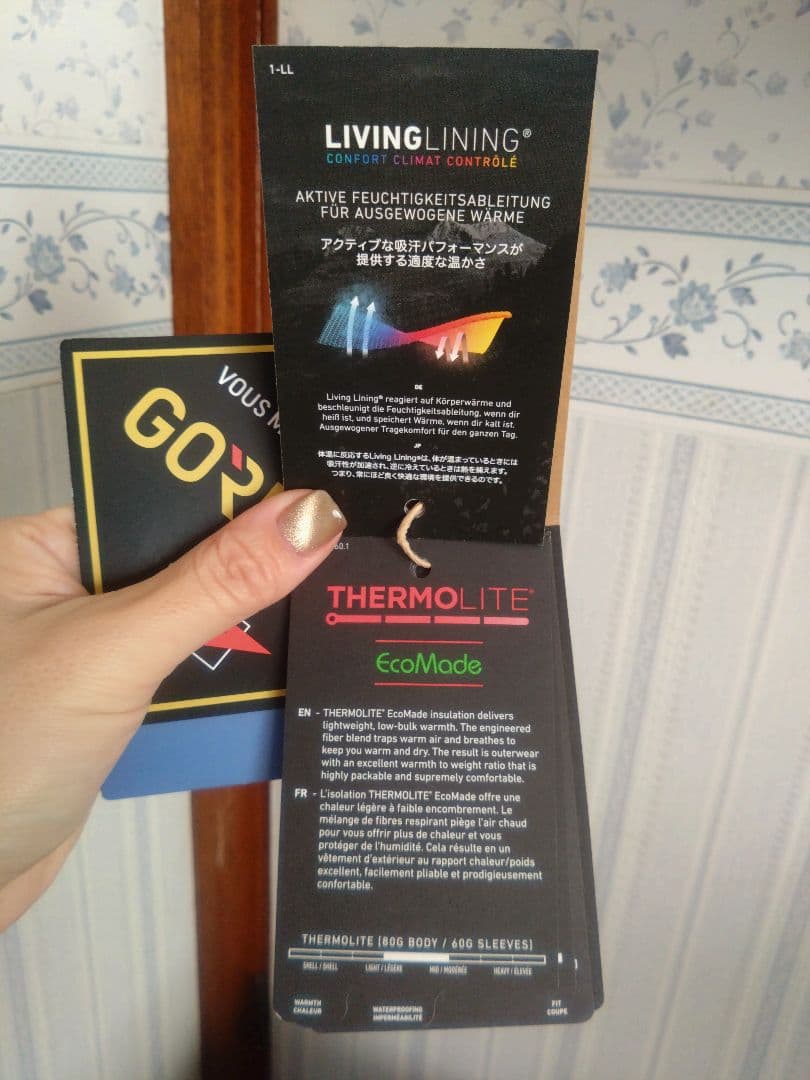 【BURTON】Womens GORE EYRIS Size:S