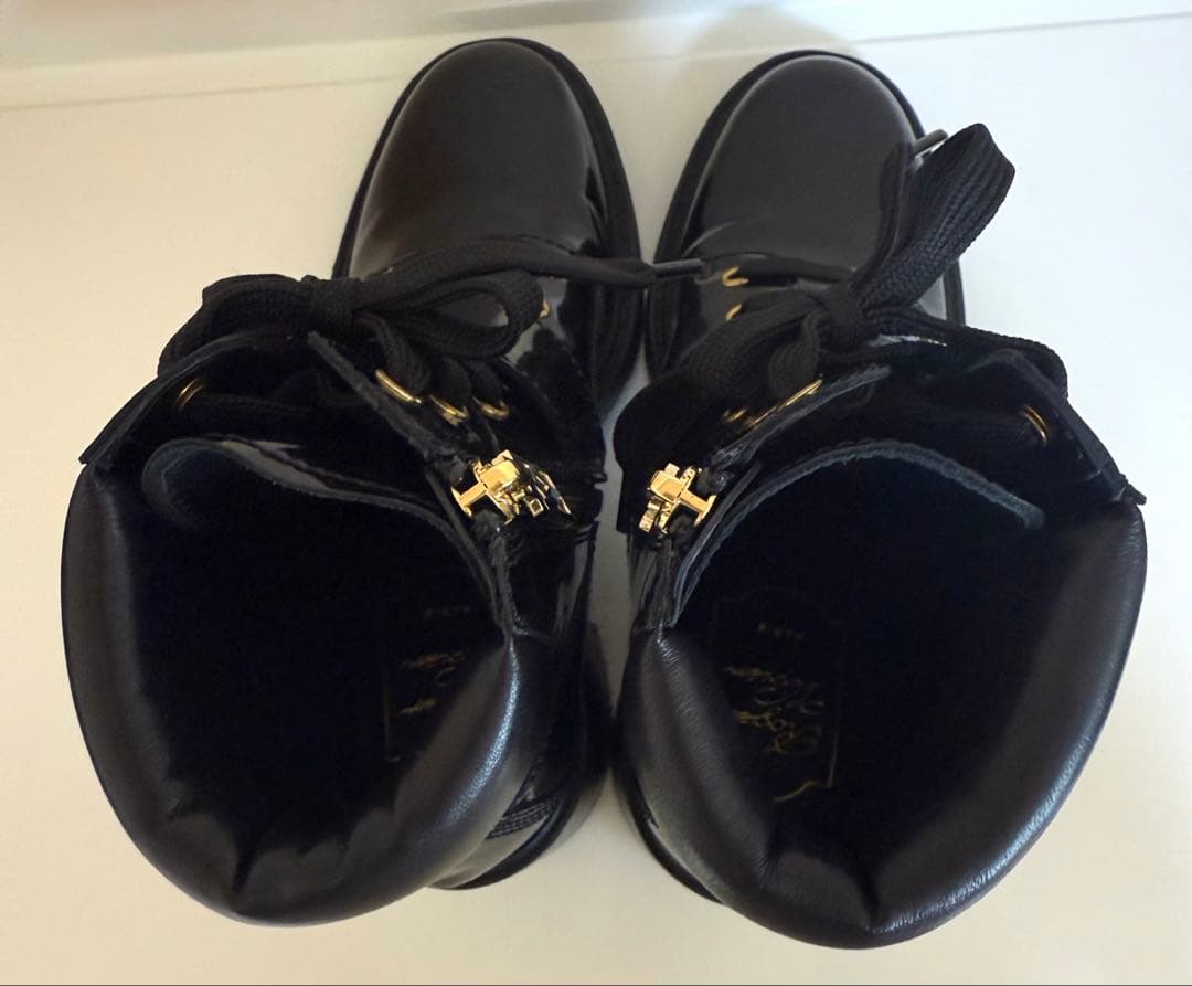 Roger Vivier ロジェ ヴィヴィエ ブーツ ブーティ 36 23cm
