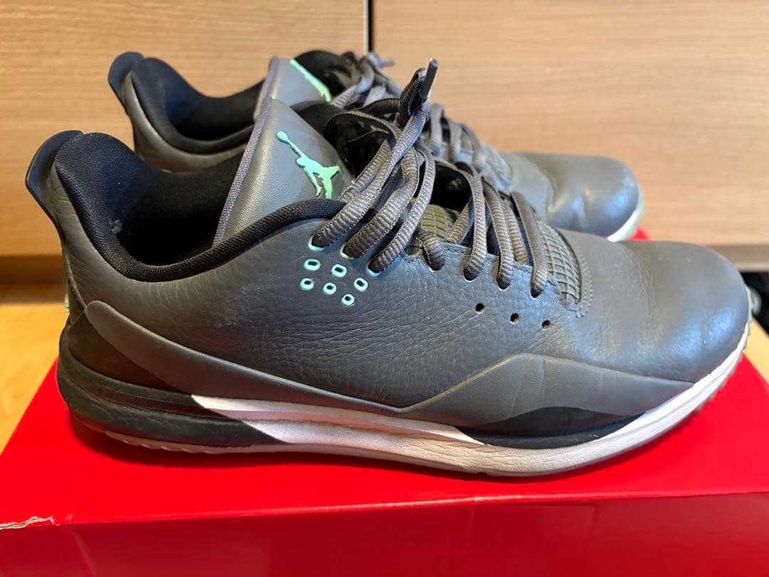 激レアNike ゴルフシューズ ジョーダン ADJ3 未発売