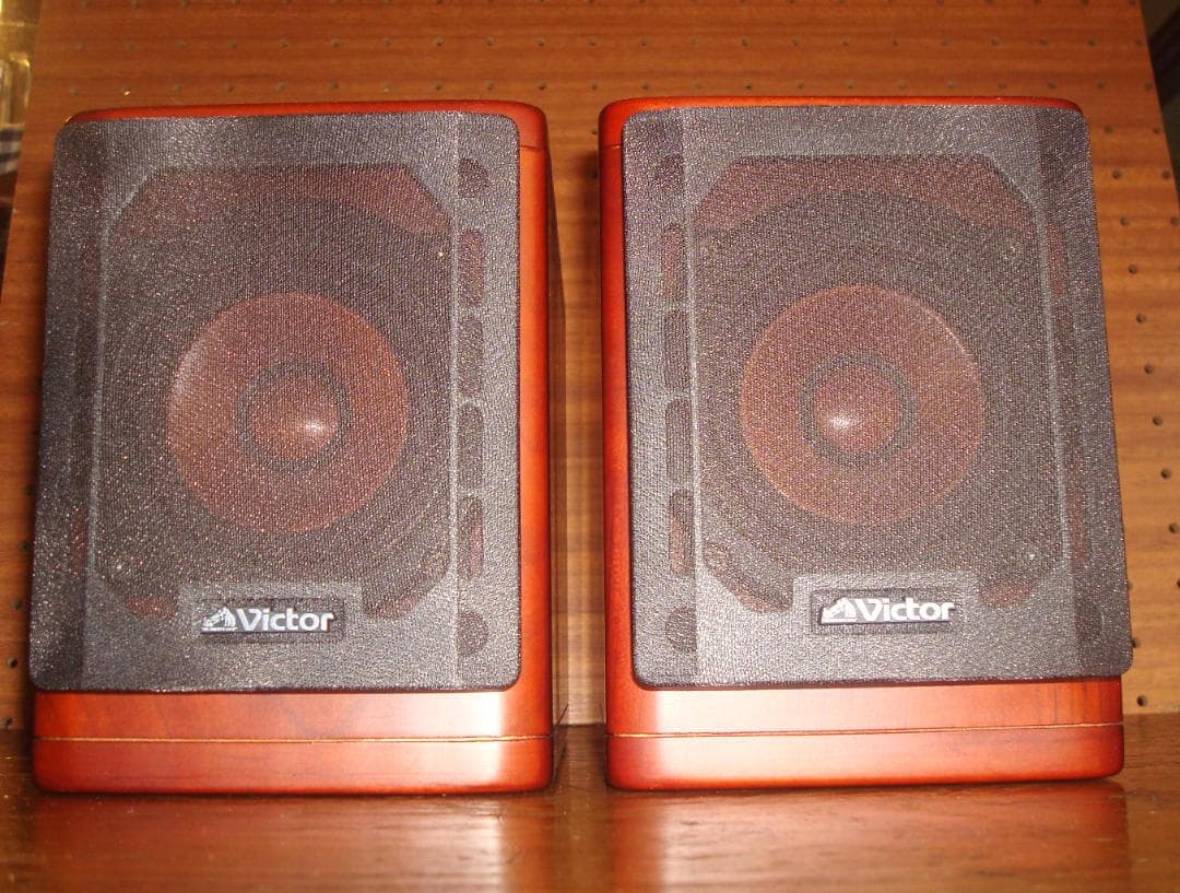 Victor SP-EXA1 ウッドコーンスピーカー