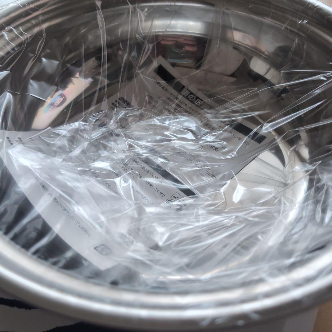 宮崎製作所　DONABE ステンレス　土鍋　24cm　IH対応