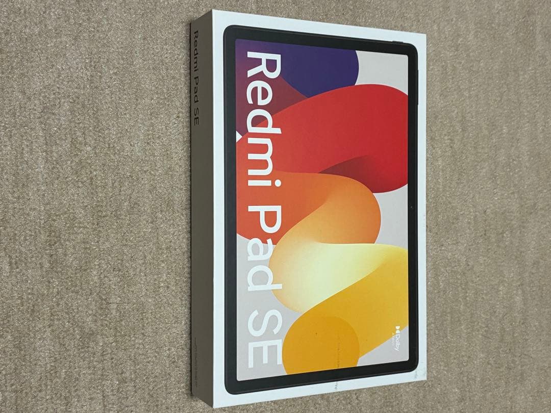 Redmi Pad SE グラファイトグレー