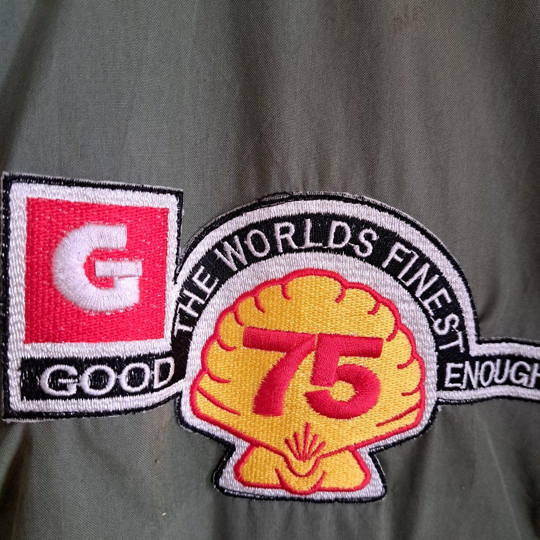 GOODENOUGHグッドイナフUKモッズコート