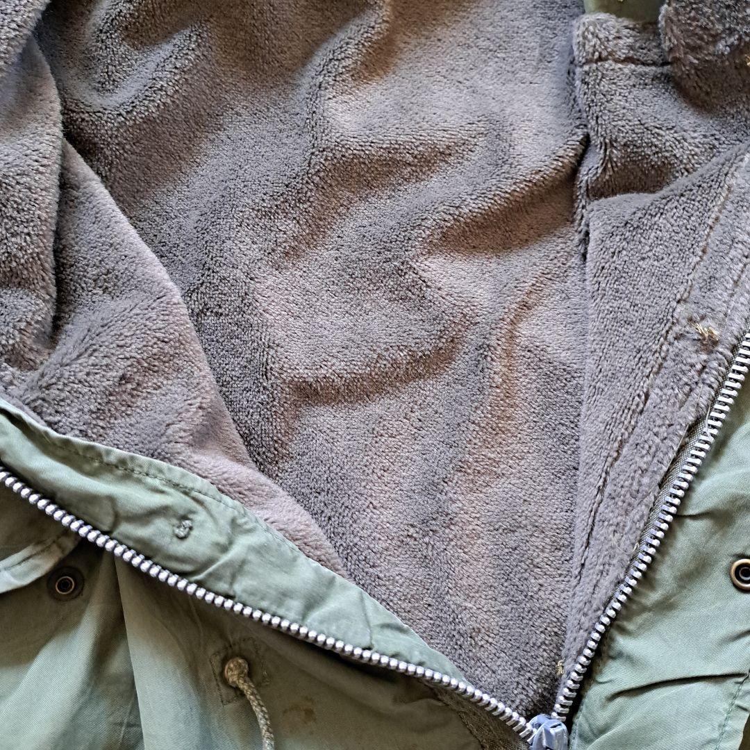 GOODENOUGHグッドイナフUKモッズコート