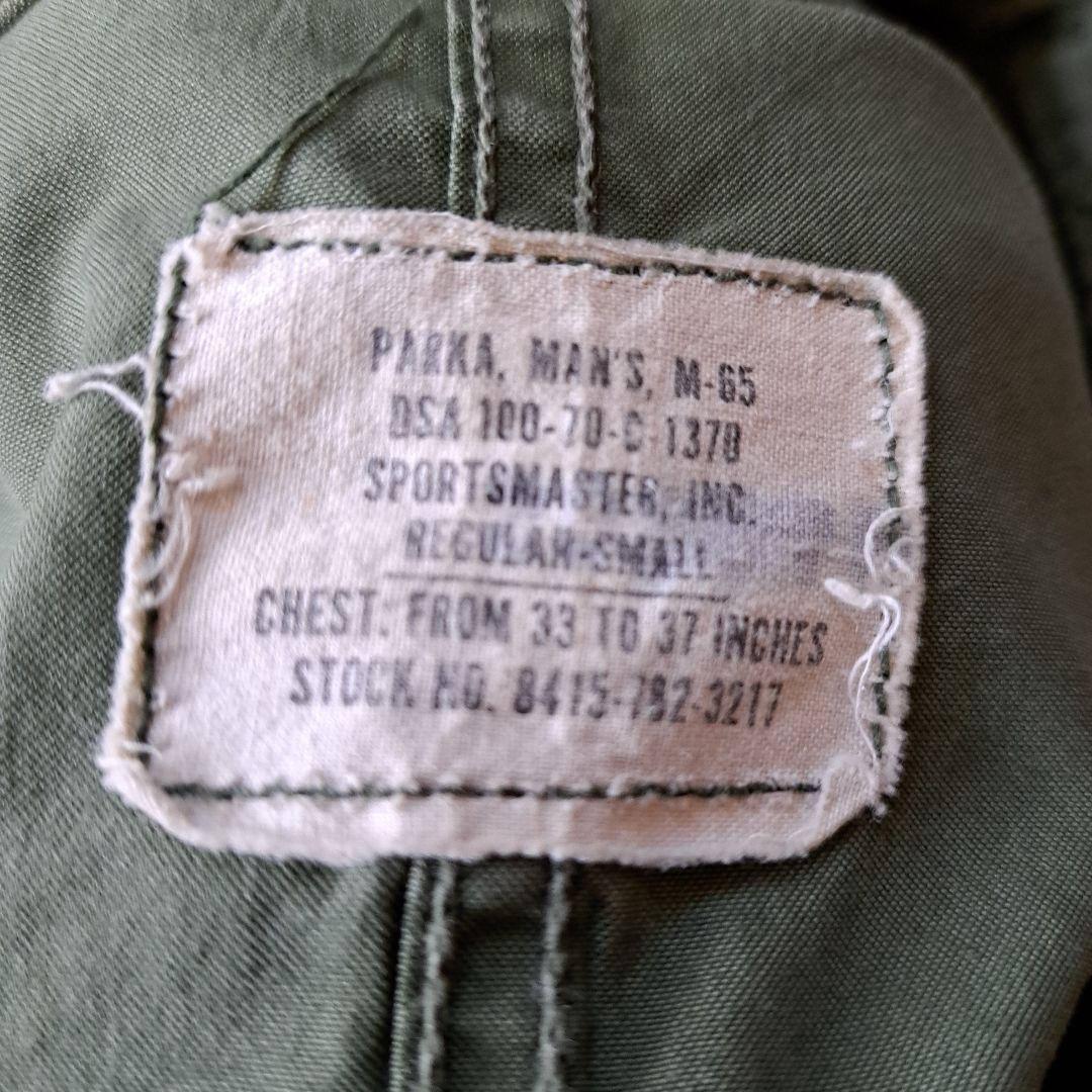 GOODENOUGHグッドイナフUKモッズコート