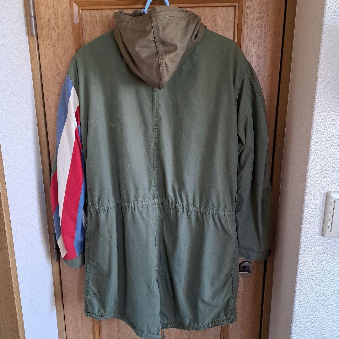 GOODENOUGHグッドイナフUKモッズコート