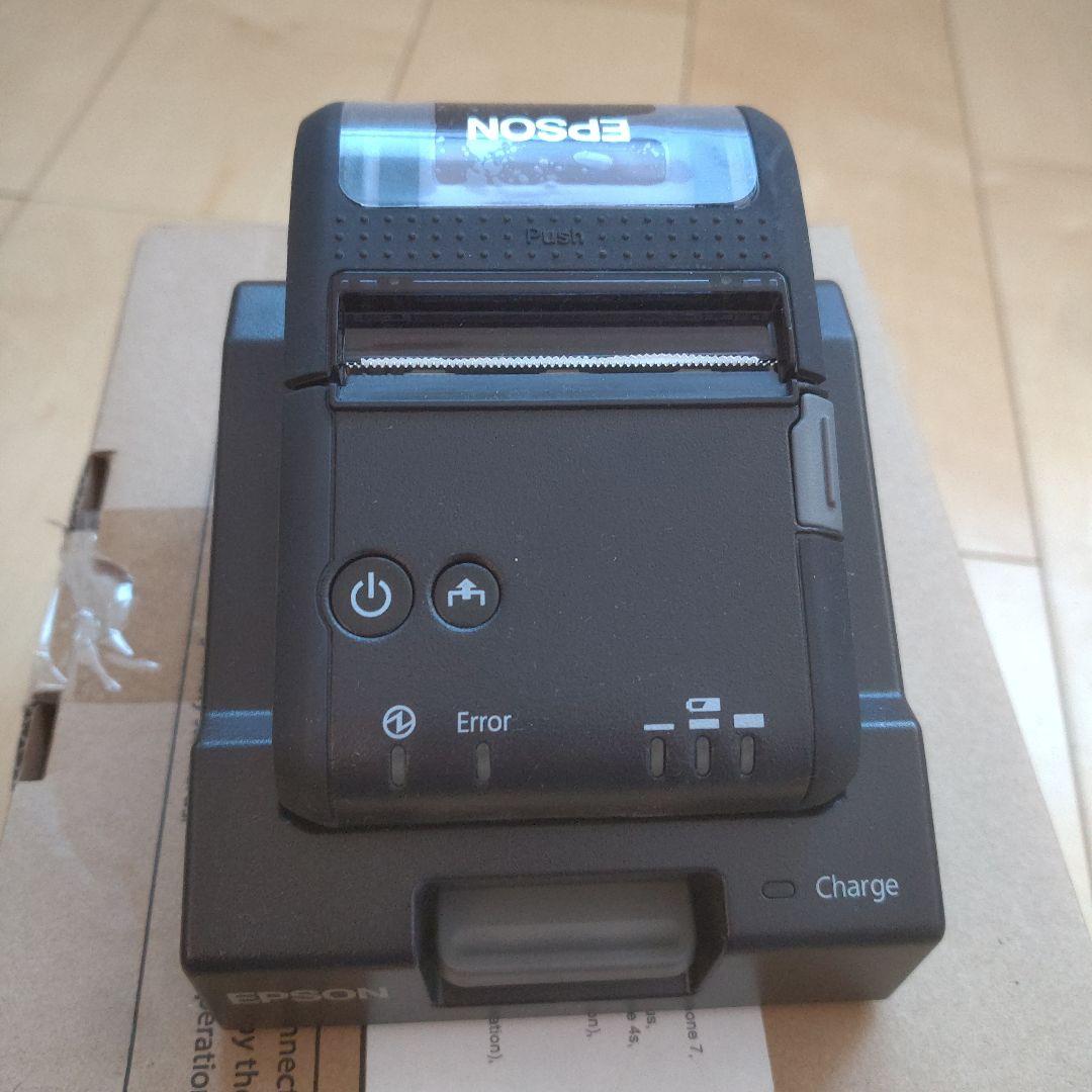 美品 TM-P20 レシートプリンター EPSON