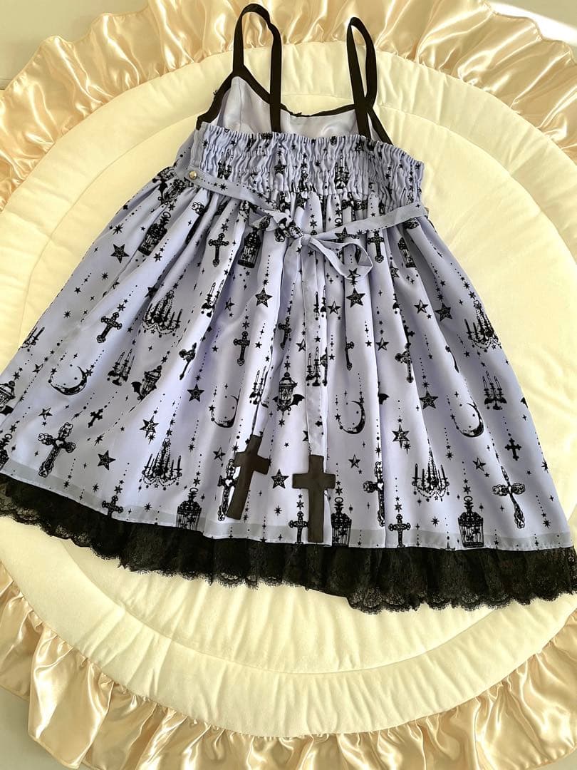 Holy Lantern JSK（バレッタ＋未使用靴下付）