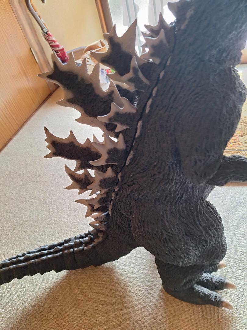 ディアゴスティーニ 「ゴジラをつくる」ジャンク品