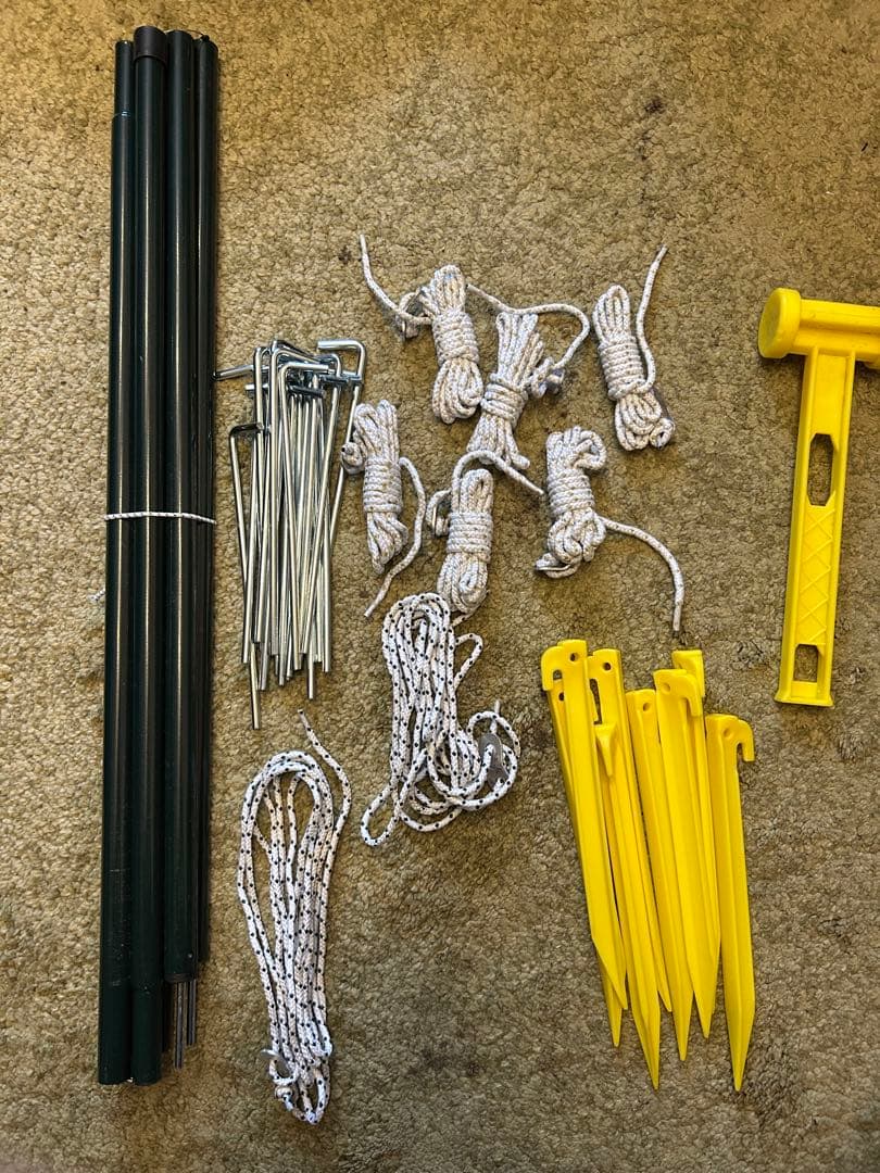 コールマン　タフスクリーン2ルームハウス mdx