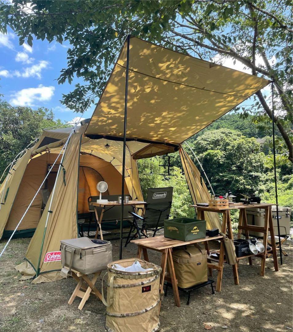 コールマン　タフスクリーン2ルームハウス mdx