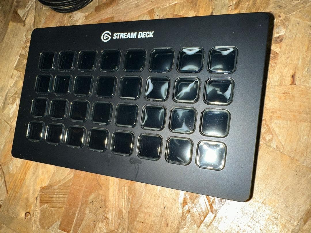 その他 Stream Deck XL