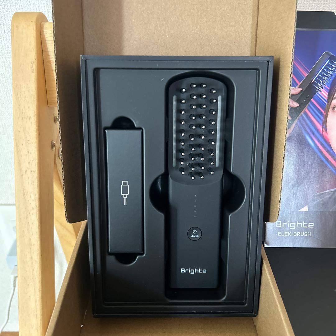 ブライトエレキブラシ