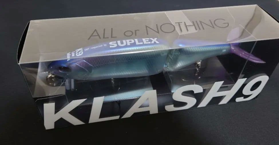 DRT　クラッシュ9 ワンノッカー　湖北スペシャル G2　SUPLEX