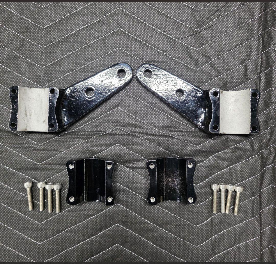 キジマ アップ ライトステー 　 当時物 　CBX400F　CBX400F2