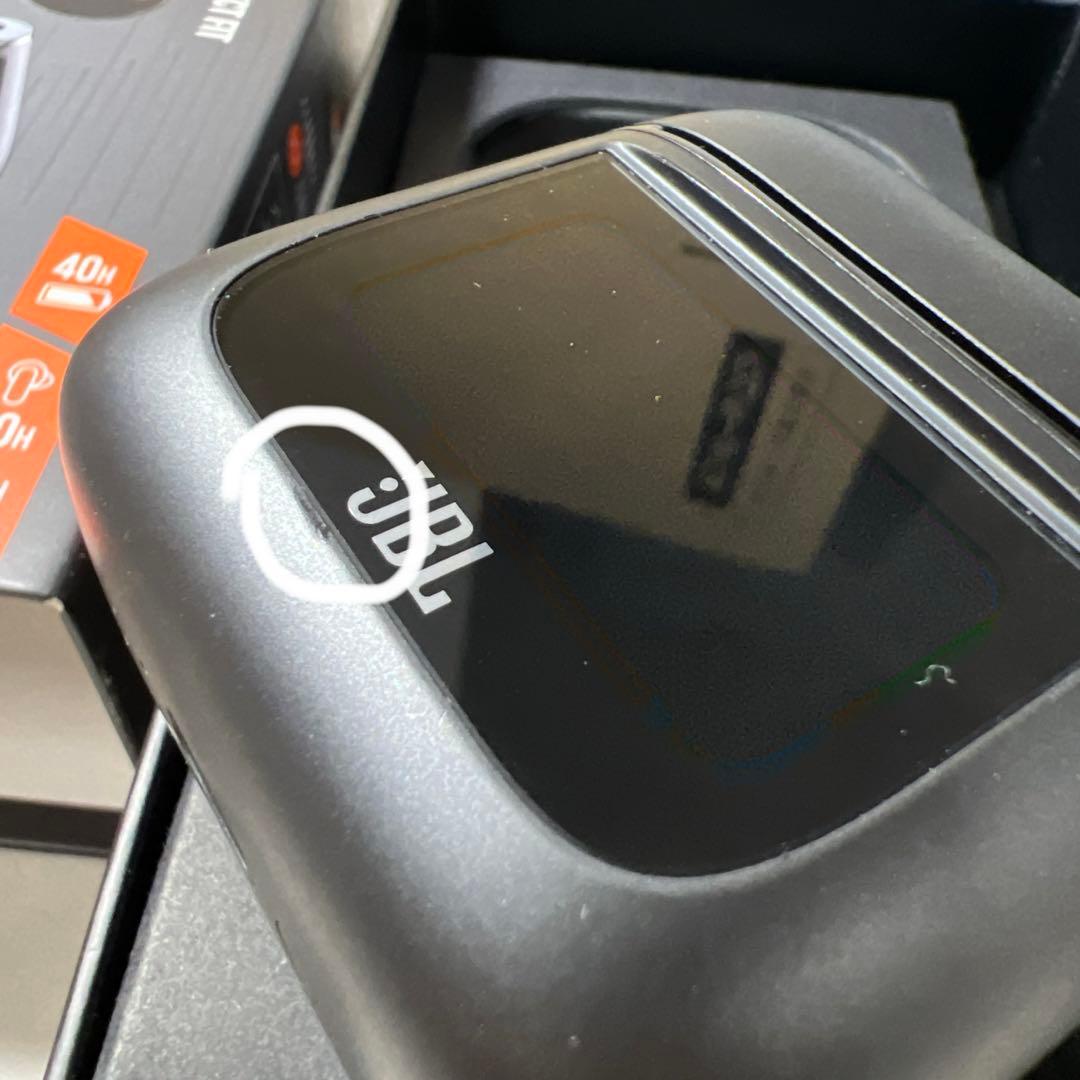 G739 JBL TOUR PRO 2ワイヤレスイヤホン ブラック黒