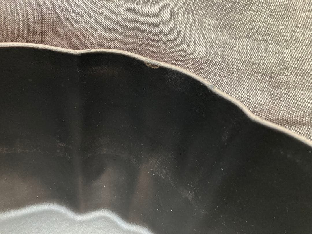 STAUB鍋　パンプキンココット24センチ シナモン