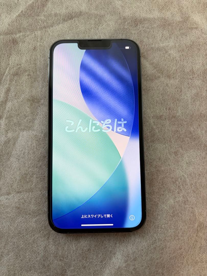 iPhone 13 Pro シエラブルー　128GB SIMフリー