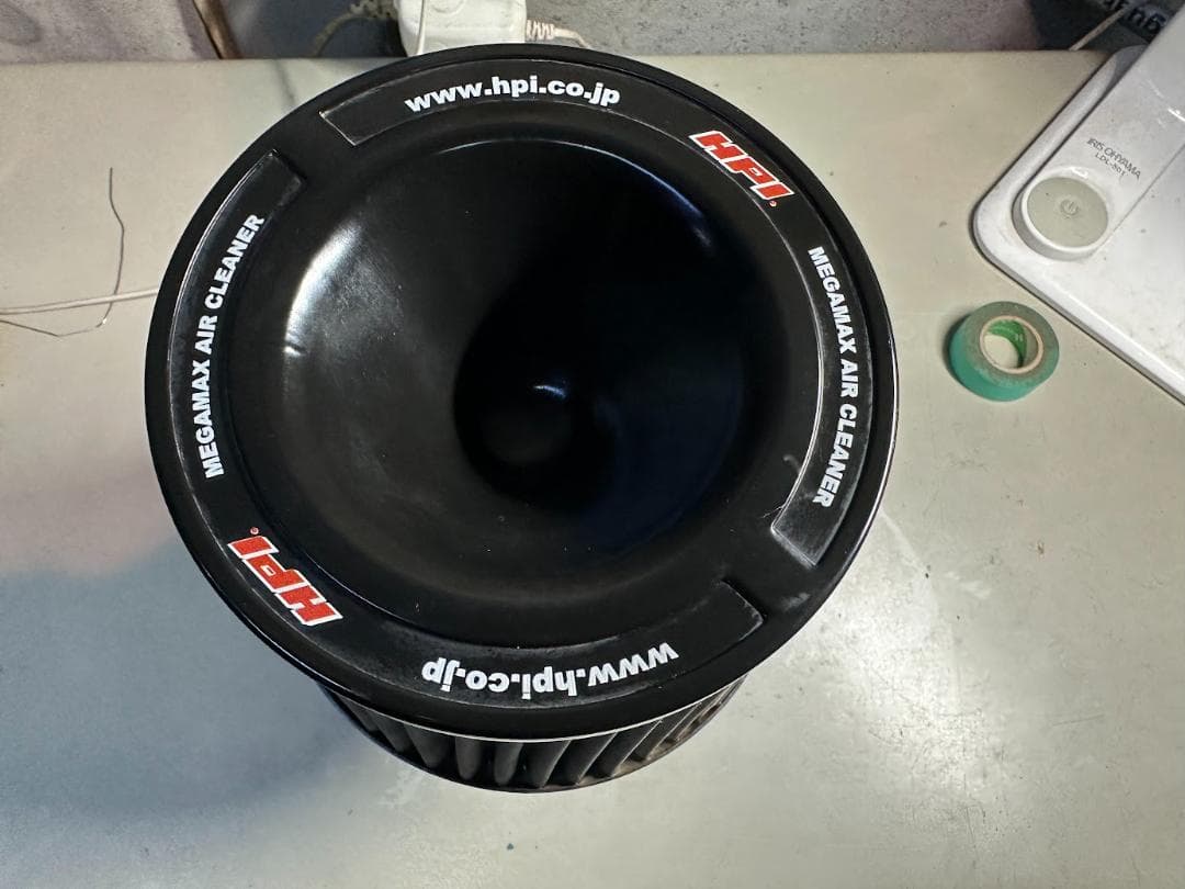 ＪＺＸ１００　　エアフロメーター良品　ＨＰＩクリーナー付き