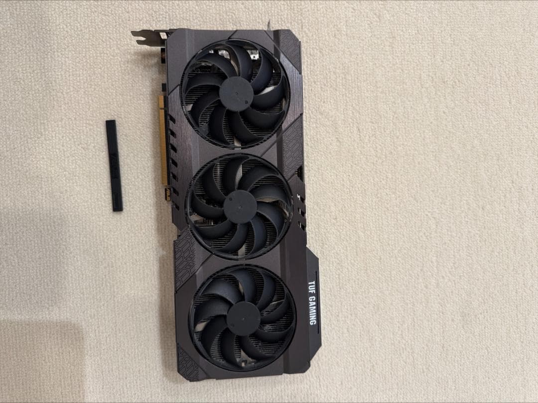 グラフィックボード・グラボ・ビデオカード ASUS TUF 3090 24GB OC