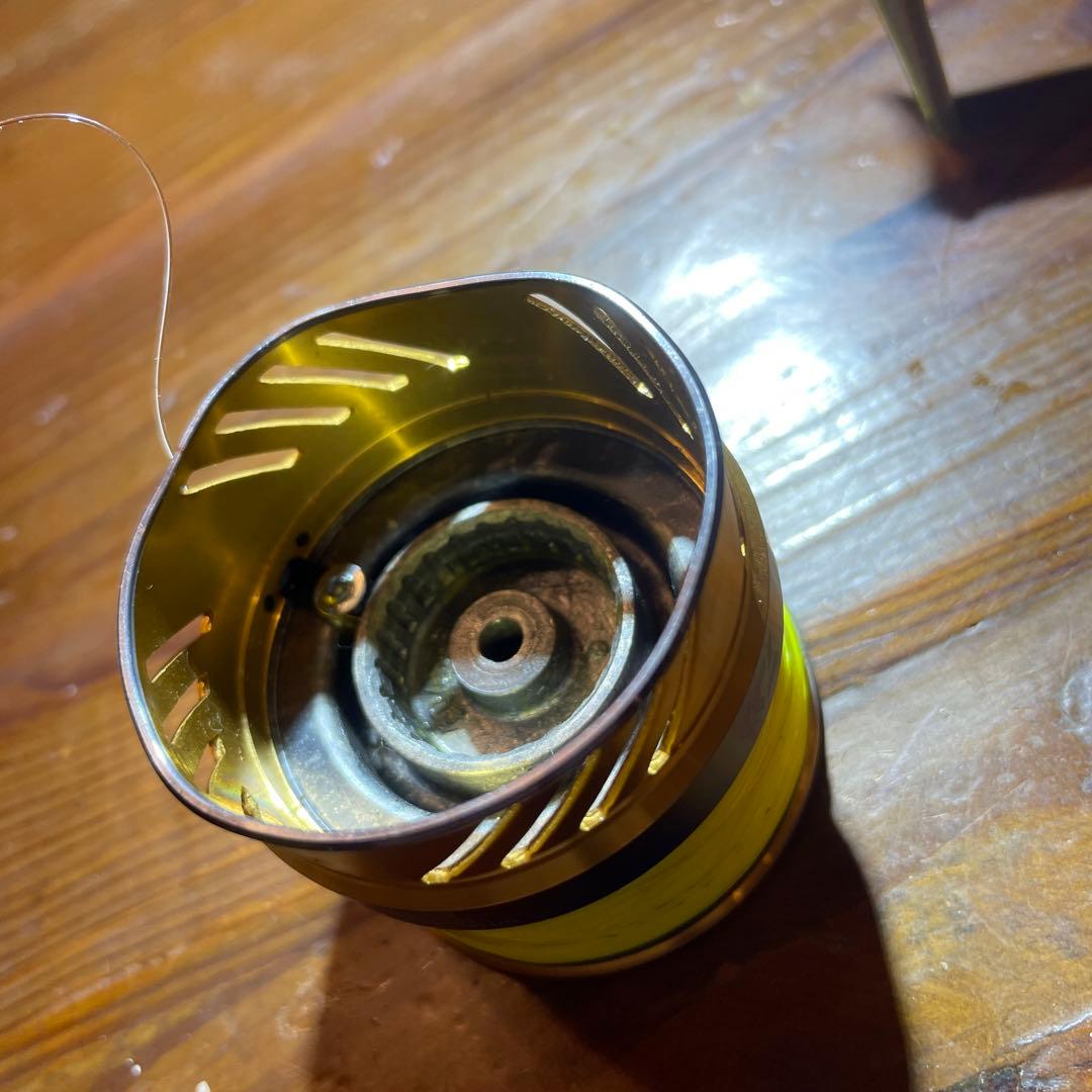 ダイワ　フリームスLT-4000-CXH サブスプール付き