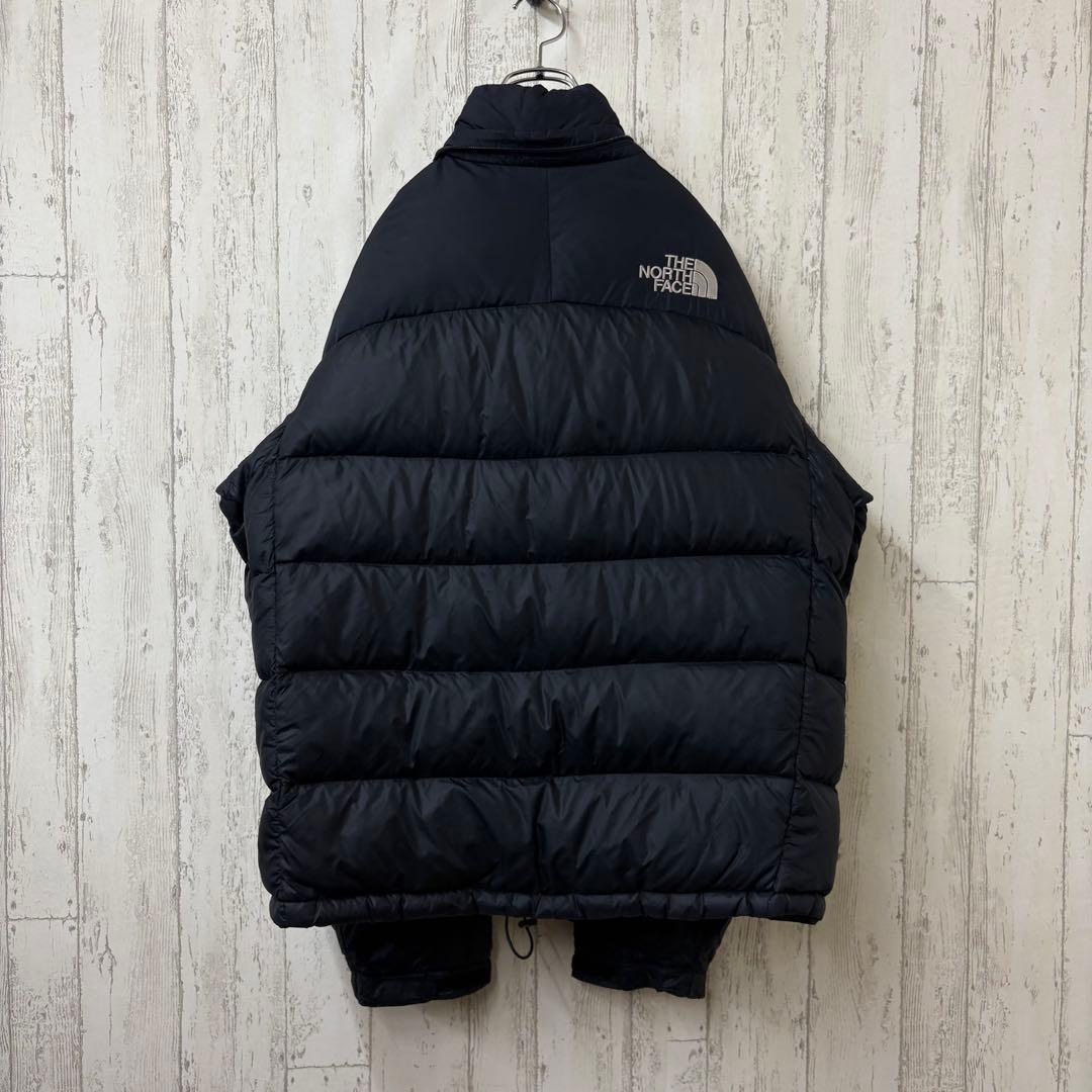 【激レア】THE NORTH FACE ヌプシ　ダウンジャケット　ノースフェイス