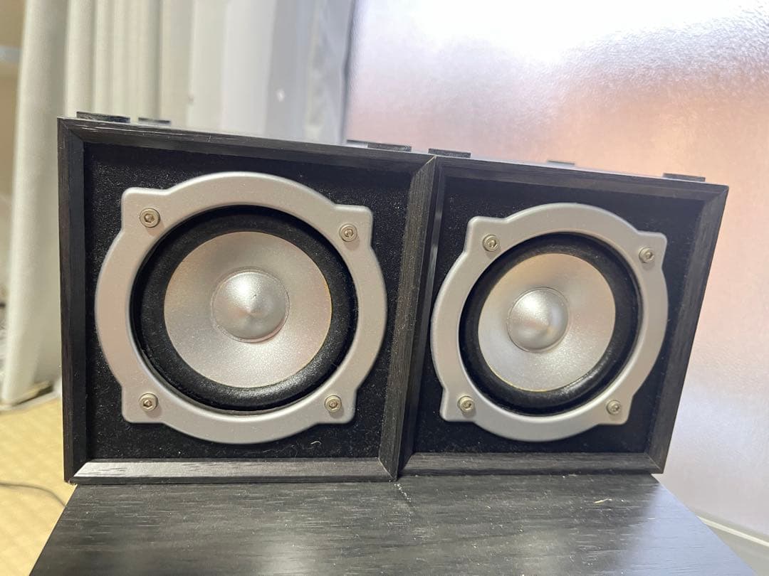 2.1チャンネルマルチメディアスピーカーシステム