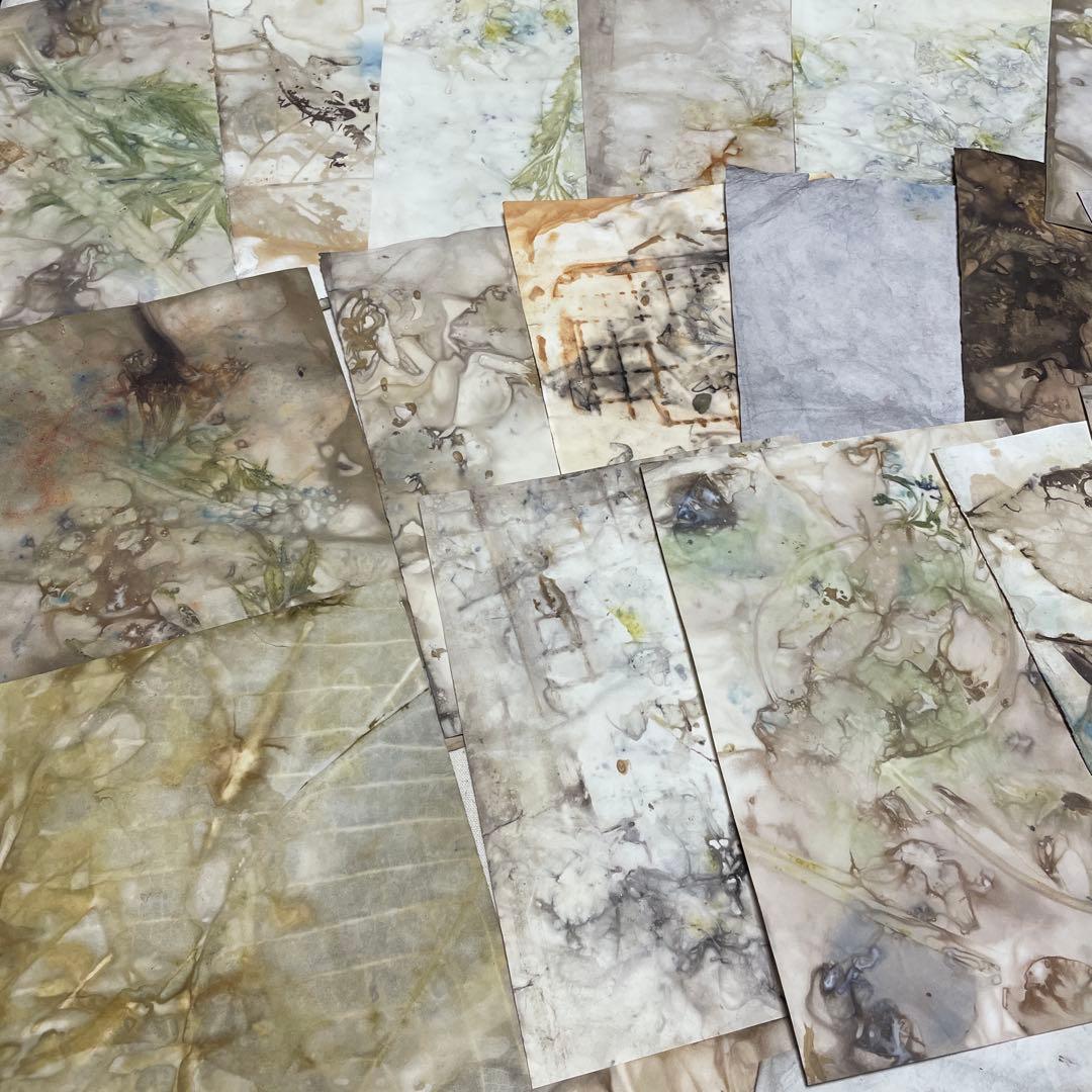 8月20日　ぱおら様　「こんな夜の本」　ジャンクジャーナル　アートブック