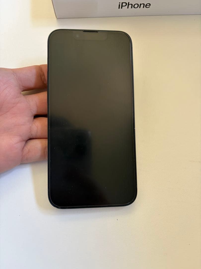 Apple iPhone 13 mini ミッドナイト 128GB