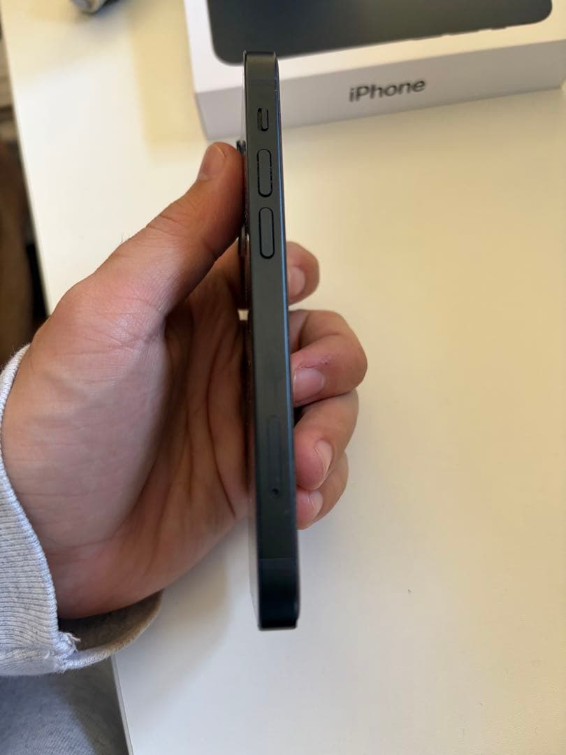 Apple iPhone 13 mini ミッドナイト 128GB