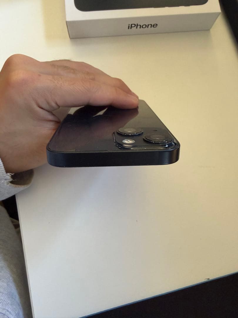 Apple iPhone 13 mini ミッドナイト 128GB