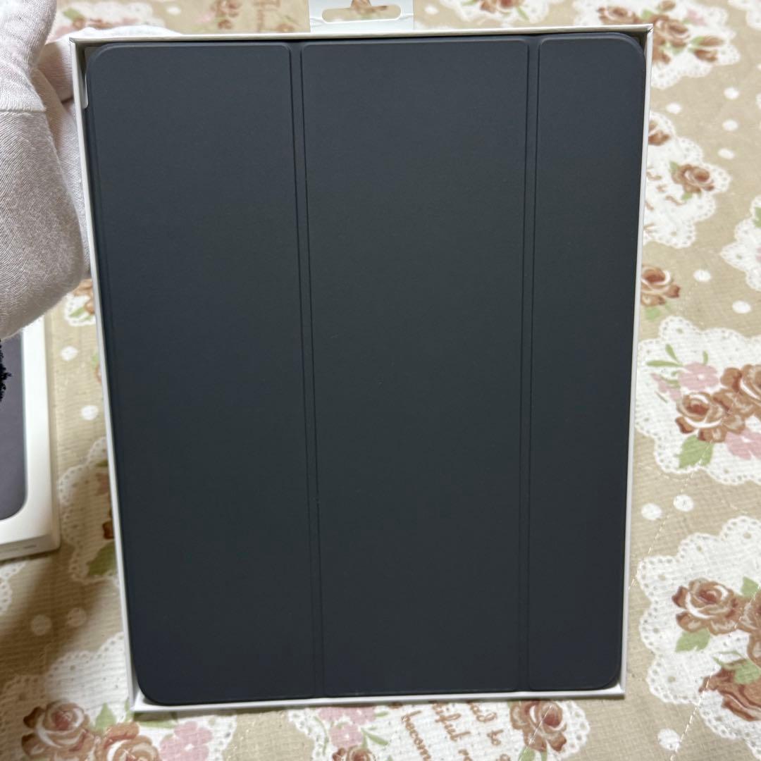 13インチ iPad Air M3 Smart Folio チャコールグレイ