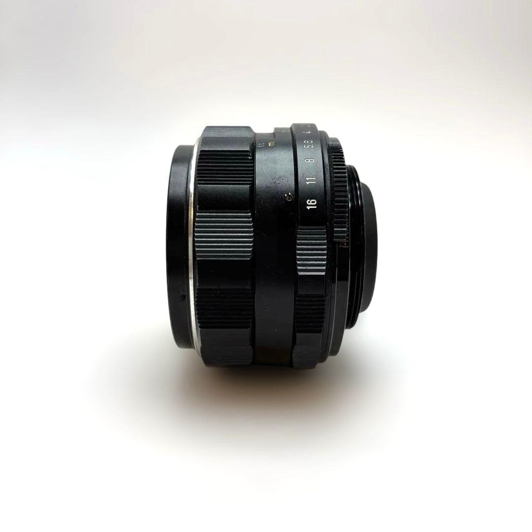 PENTAX Super Takumar 50mm f1.4 m42マウント